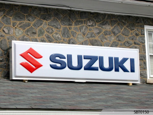 murad reklam ışıksız tabela
