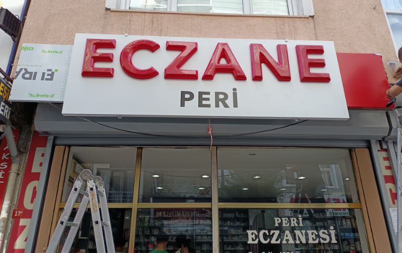 Eczane Tabelası