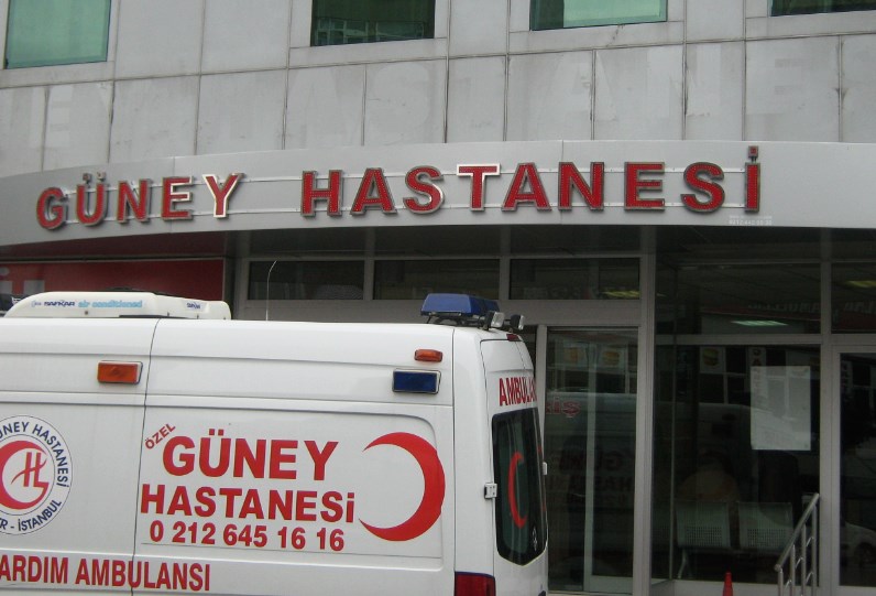 Hastane Tabelası